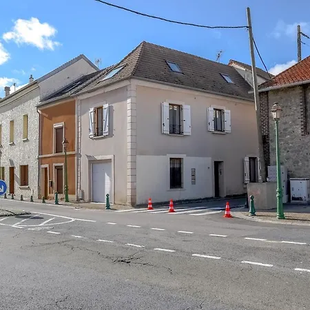 La Bodeguita : Roissy Cdg, Parc Asterix, Parc Des Expositions Apartment Marly-la-Ville Exterior photo