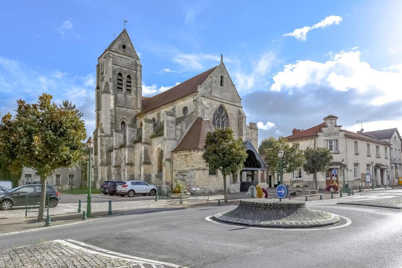 Apartment La Bodeguita : Roissy Cdg, Parc Asterix, Parc Des Expositions