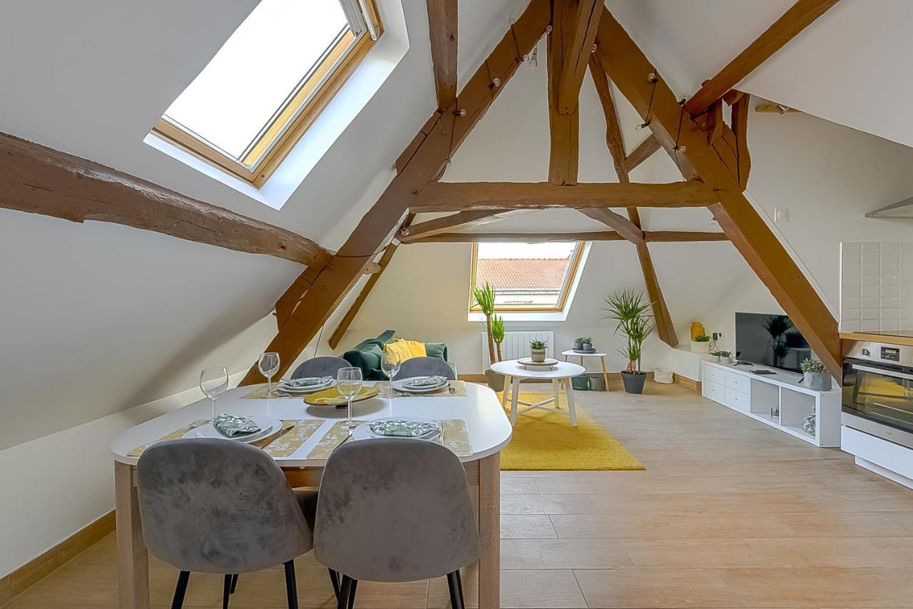Apartment La Bodeguita : Roissy Cdg, Parc Asterix, Parc Des Expositions *