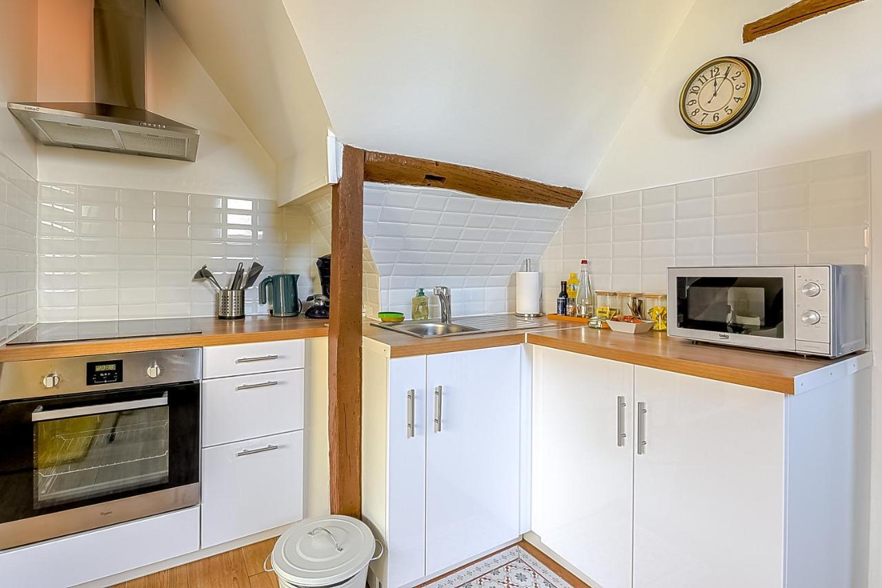 La Bodeguita : Roissy Cdg, Parc Asterix, Parc Des Expositions Apartment Marly-la-Ville