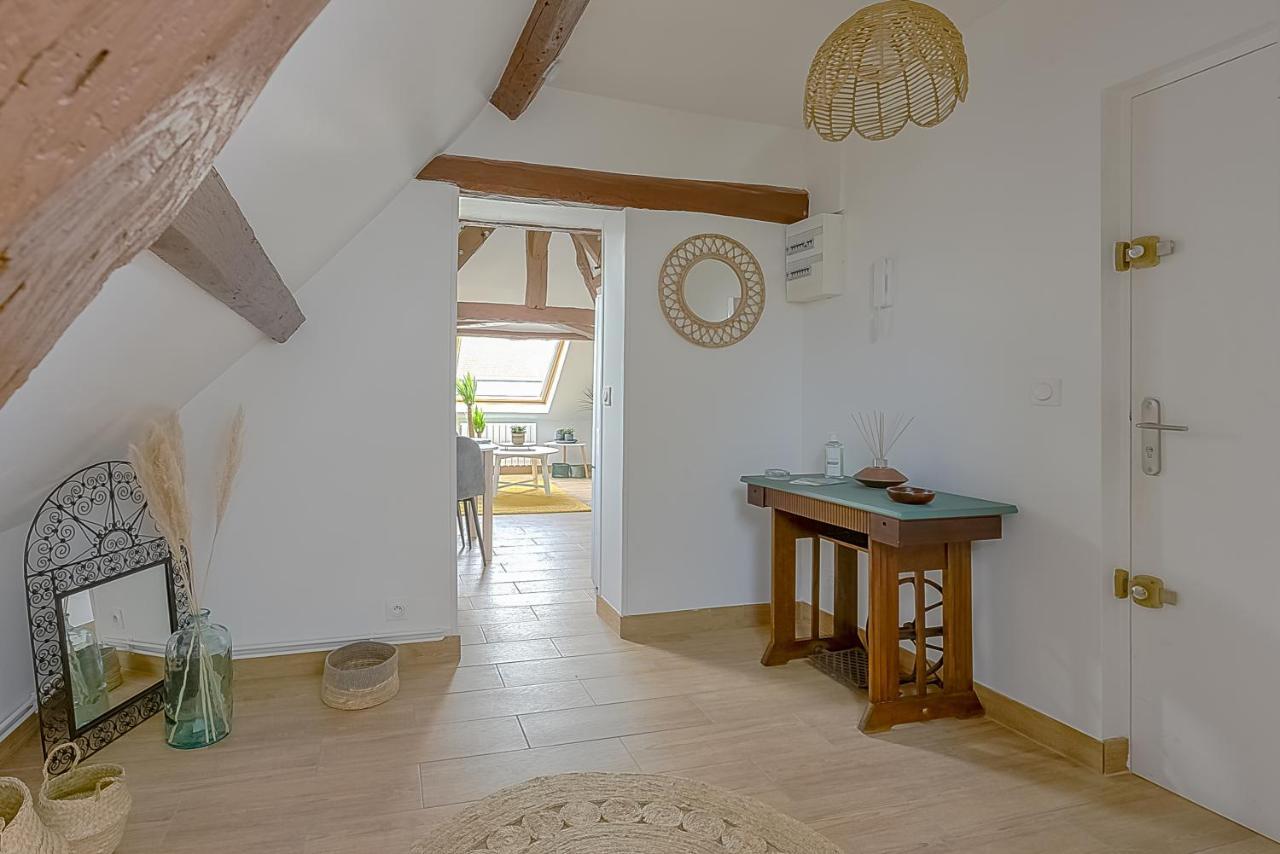La Bodeguita : Roissy Cdg, Parc Asterix, Parc Des Expositions Apartment *