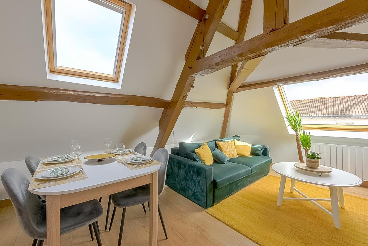 Apartment La Bodeguita : Roissy Cdg, Parc Asterix, Parc Des Expositions *